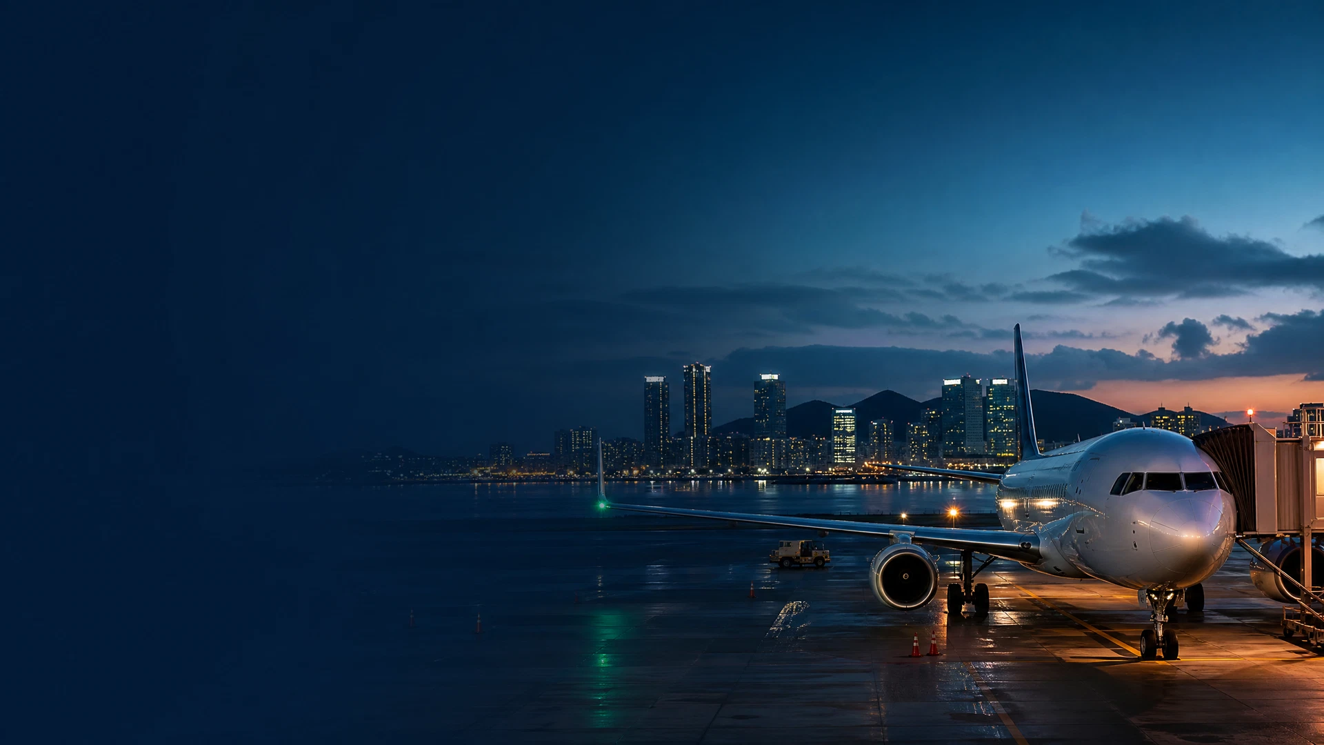 Vé máy bay đi Busan China Southern — ảnh minh họa Phòng vé đại lý China Southern