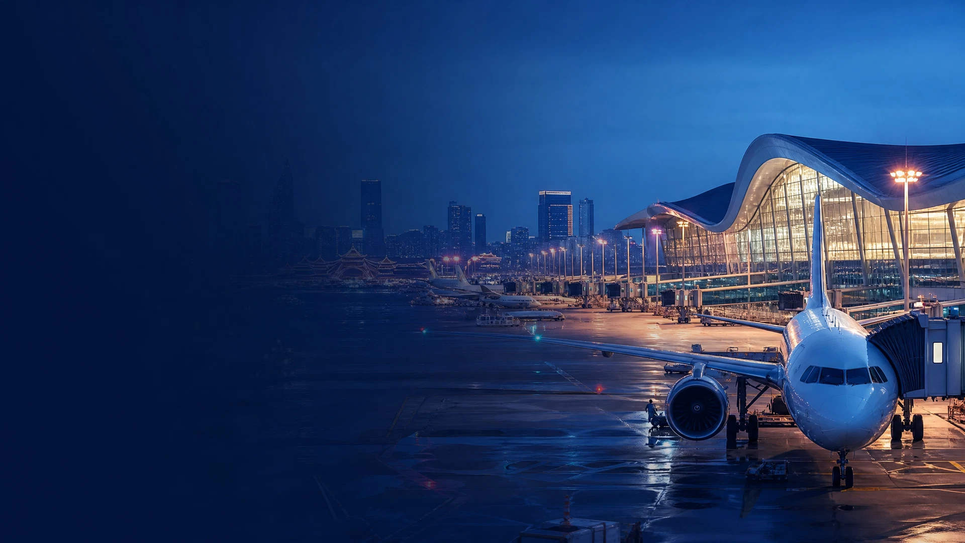 Vé máy bay đi Thành Đô China Southern — ảnh minh họa Phòng vé đại lý China Southern
