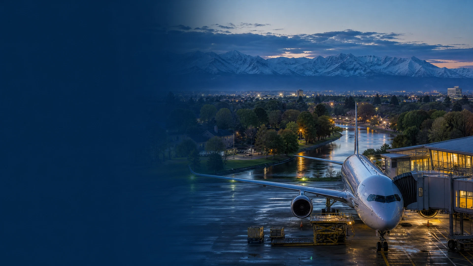 Vé máy bay đi Christchurch China Southern — ảnh minh họa Phòng vé đại lý China Southern