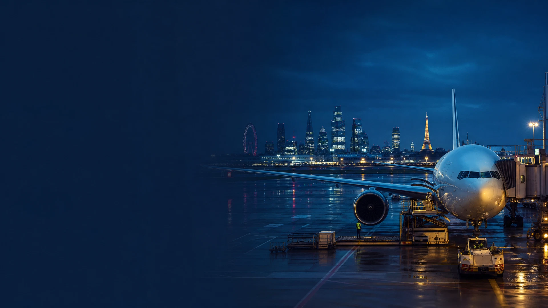 Vé máy bay đi Đức China Southern — ảnh minh họa Phòng vé đại lý China Southern