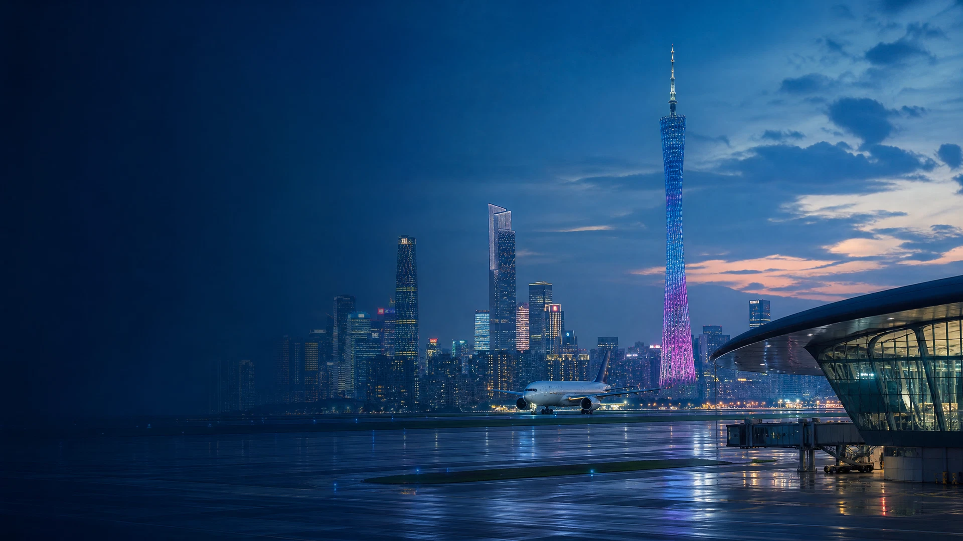 Vé máy bay đi Tây An China Southern — ảnh minh họa Phòng vé đại lý China Southern