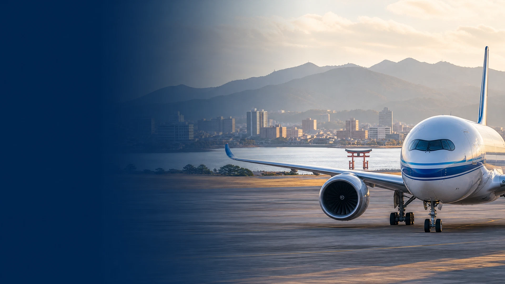 Vé máy bay đi Hiroshima China Southern — ảnh minh họa Phòng vé đại lý China Southern