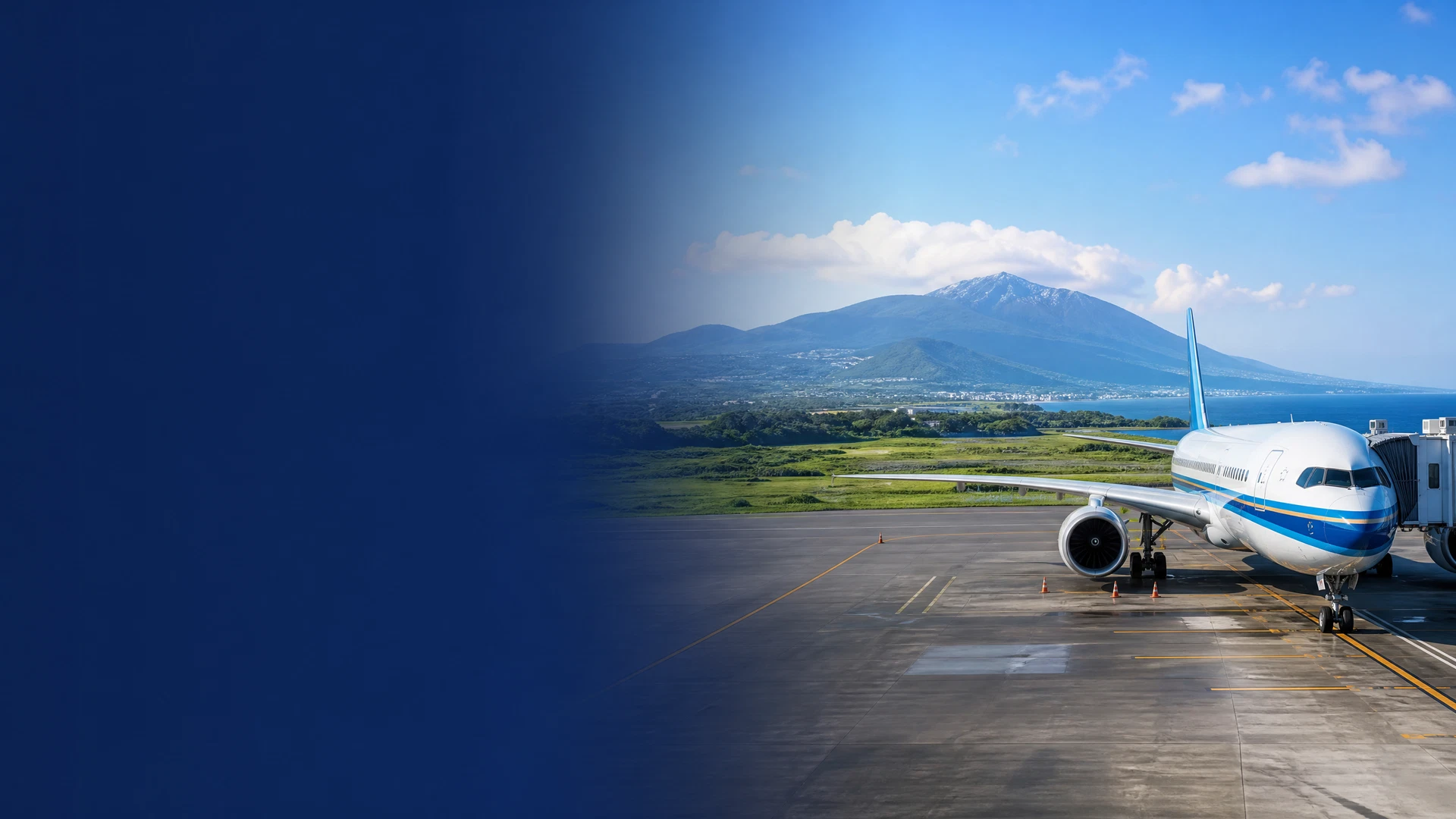 Vé máy bay đi Jeju China Southern — ảnh minh họa Phòng vé đại lý China Southern