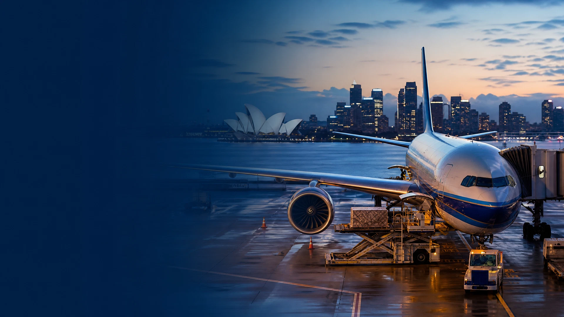 Vé máy bay đi Australia China Southern — ảnh minh họa Phòng vé đại lý China Southern
