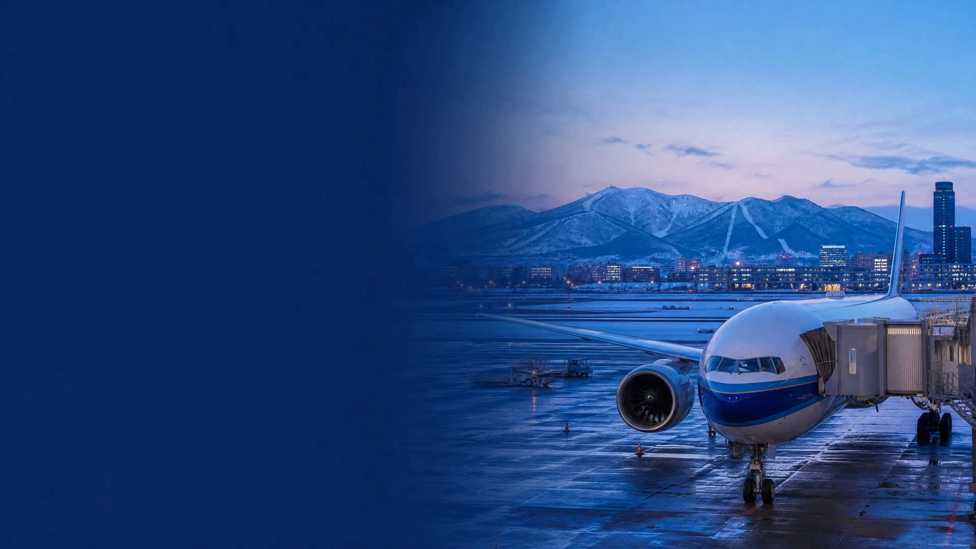 Vé máy bay đi Sapporo China Southern — ảnh minh họa Phòng vé đại lý China Southern