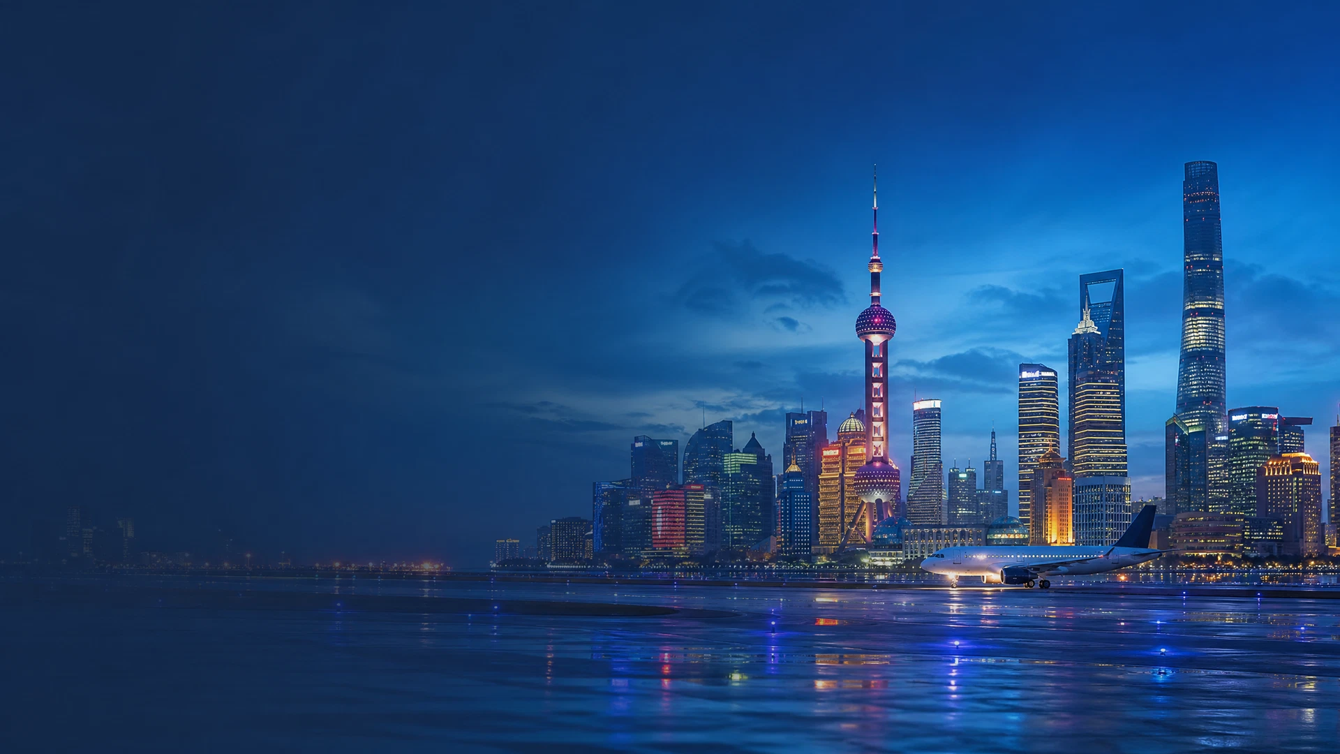 Vé máy bay đi Thượng Hải China Southern — ảnh minh họa Phòng vé đại lý China Southern