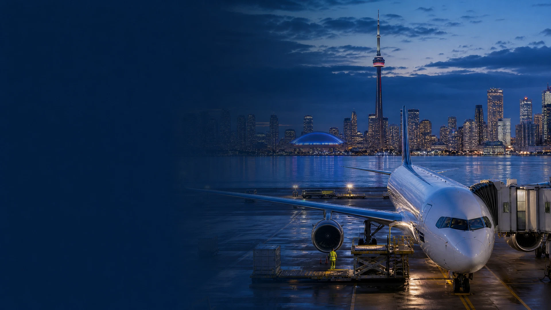 Vé máy bay đi Toronto China Southern — ảnh minh họa Phòng vé đại lý China Southern