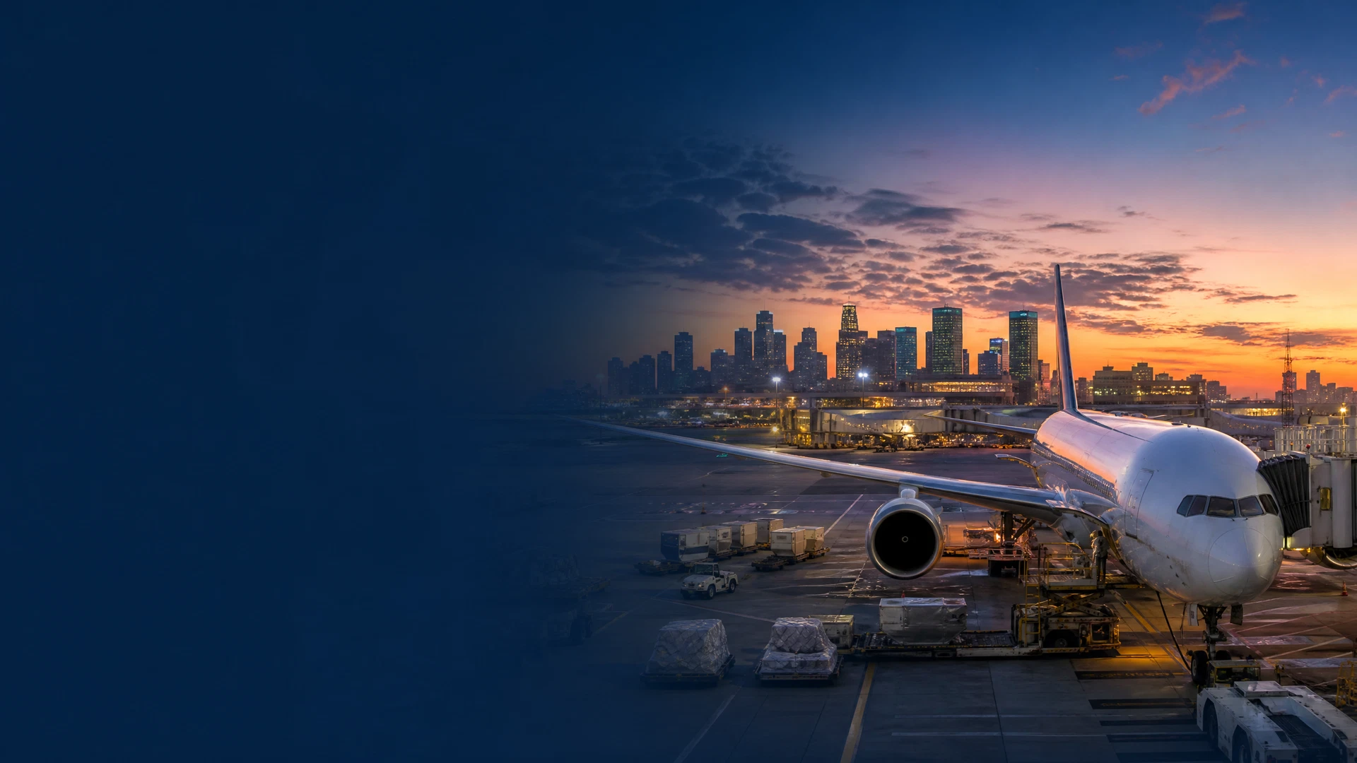 Vé máy bay đi Mỹ China Southern — ảnh minh họa Phòng vé đại lý China Southern