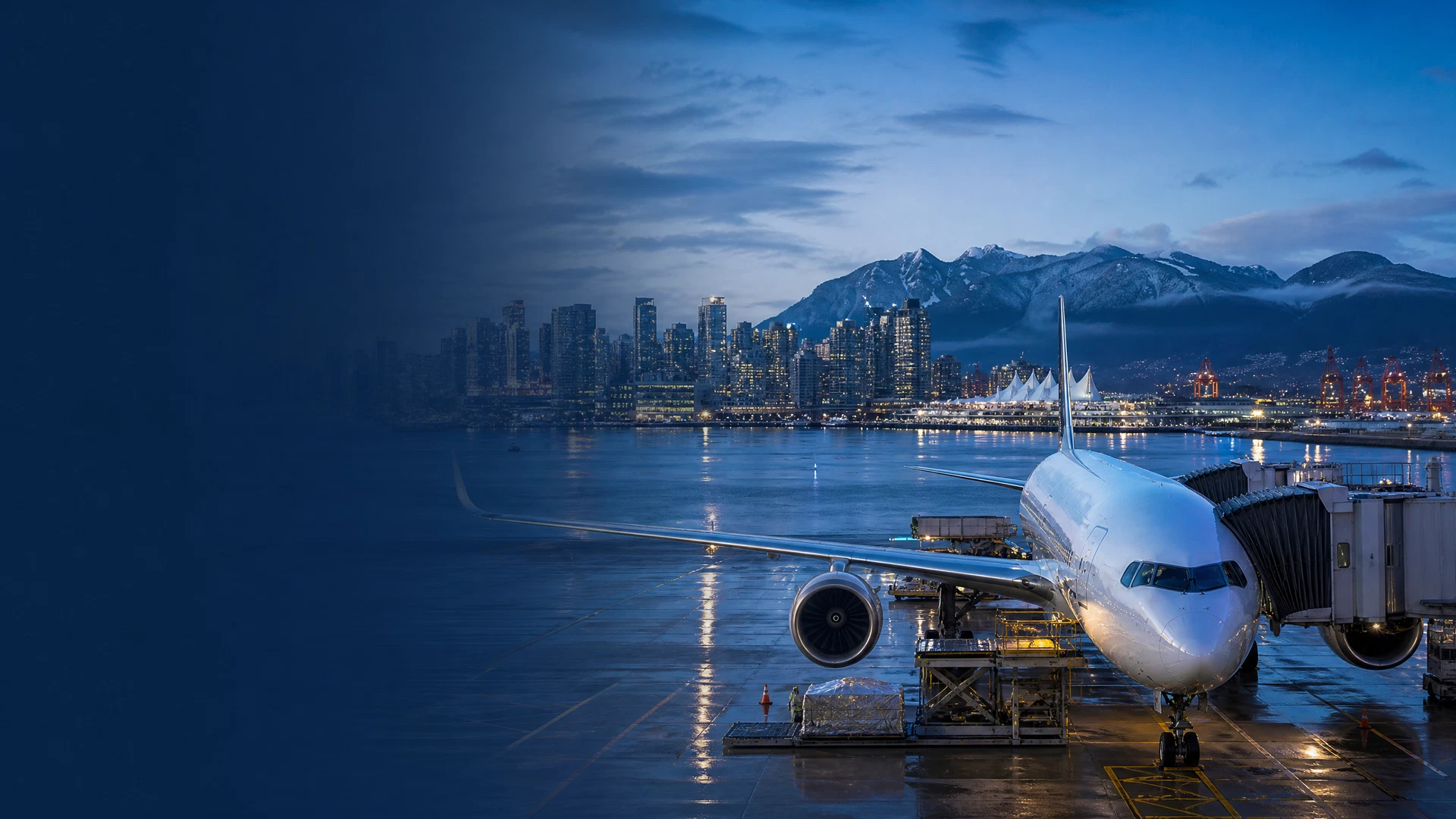 Vé máy bay đi Canada China Southern — ảnh minh họa Phòng vé đại lý China Southern