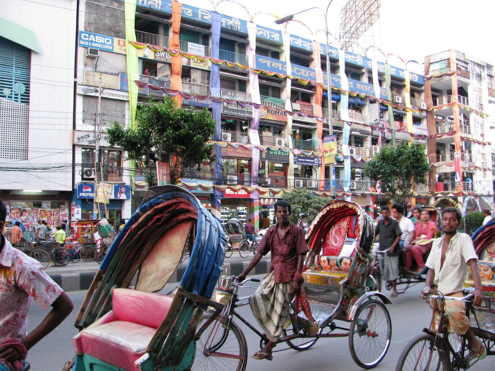 Thủ đô Dhaka Thủ đô Dhaka