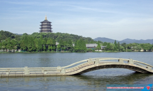 Một thoáng dịu dàng Tây Hồ - Hàng Châu