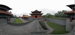 di tích Thập Tam Lăng