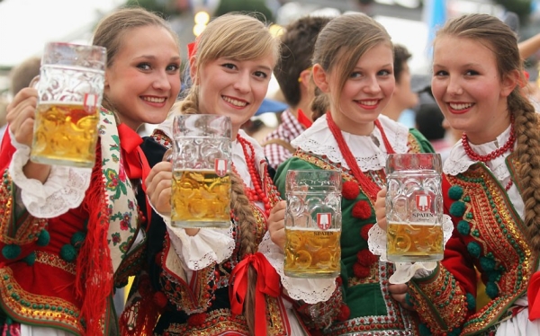 General Views - Oktoberfest 2012