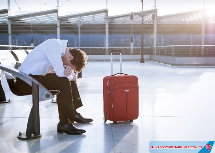 Khi có thông báo hoãn, hủy chuyến bay, hãy để ý cả thông tin hành lý ký gửi của mình