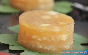 Bánh củ mã thầy
