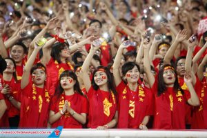 Cổ vũ U23 Việt Nam, không quên khám phá Thường Châu, Trung Quốc