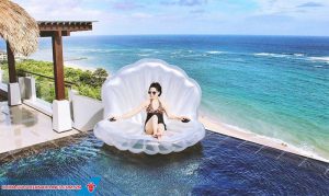 Du lịch biển Indoesia
