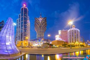 Du lịch Macau năm 2018