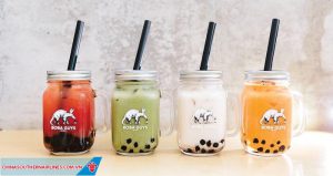 Trà sữa Đài Loan