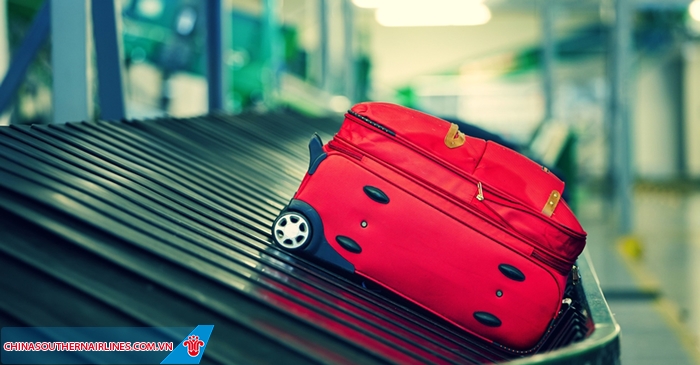 Hành lí kí gửi cần đảm bảo những quy định riêng