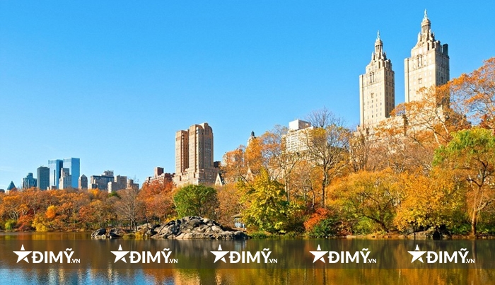 New York mùa nào cũng đẹp