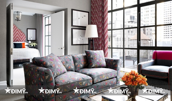 Dịch vụ lưu trú ở New York cực kì chất lượng
