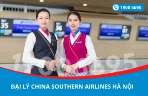 Đại lý China Southern Airlines Hà Nội