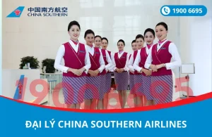 Đại lý Phòng vé China Southern Airlines
