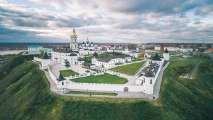 Điện Kremlin Tobolsk