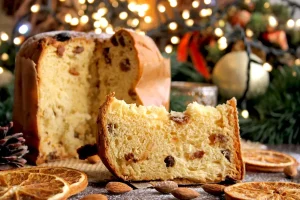 Nếm thử panettone - Món tráng miệng Giáng sinh ở Milano