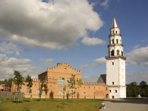 Tháp Nevyansk 