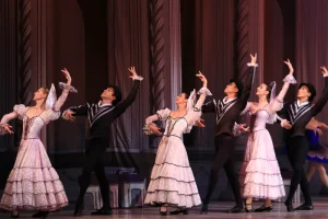 Nhà hát Opera và Ba lê Perm