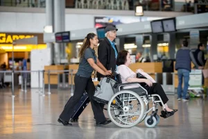 Mẹo dành cho hành khách đặc biệt China Southern Airlines