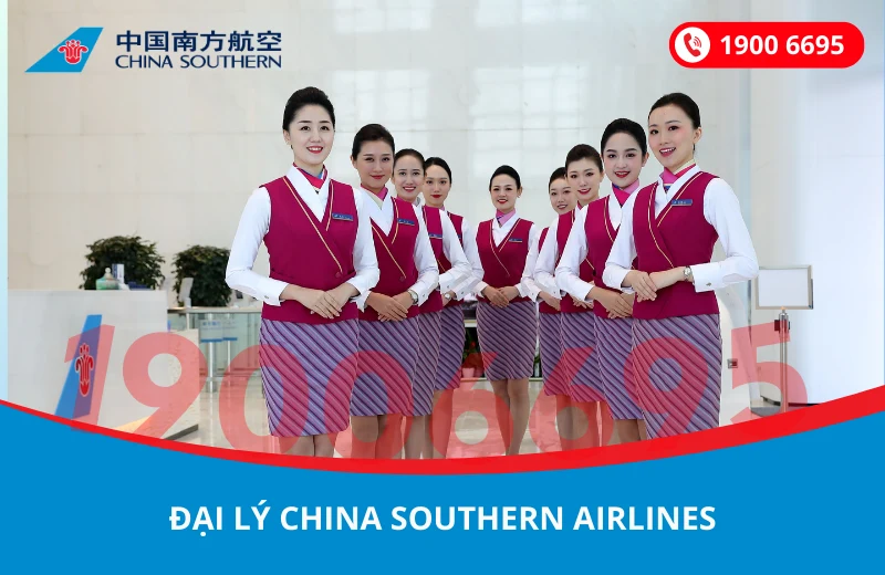 Đại lý China Southern Airlines