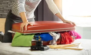 Đóng gói quá nhiều