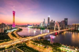 Bay từ Hà Nội đến Quảng Châu mất bao lâu