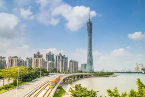 Quảng Châu Trung Quốc giáp tỉnh nào của Việt Nam