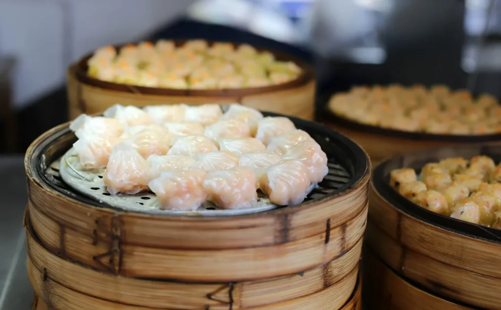 Ăn sáng dimsum ở đâu ngon nhất khi transit tại Quảng Châu?