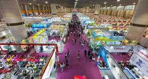 Cẩm nang đi hội chợ Canton Fair - Cách đặt vé và khách sạn gần sân bay
