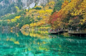 Du lịch Cửu Trại Câu - Tại sao nên chọn bay China Southern?