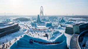 Hành trình khám phá Harbin ở Cáp Nhĩ Tân Đông Bắc Trung Quốc