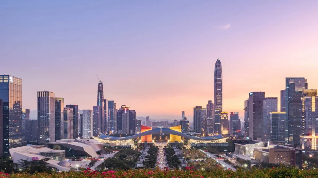 Hướng dẫn đi du lịch Thâm Quyến từ Đà Nẵng bằng đường bay thẳng mới của China Southern Airlines