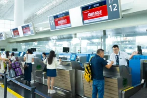Hướng dẫn làm thủ tục thông chặng (Inter-airline Through Check-in) khi bay cùng Vietnam Airlines và China Southern