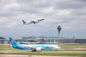 Hướng dẫn transit tại Quảng Châu để đi Vancouver tiết kiệm nhất