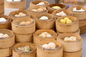 Nhà hàng Nan Yuan - Điểm ăn sáng Dimsum ngon nhất nhất tại Quảng Châu