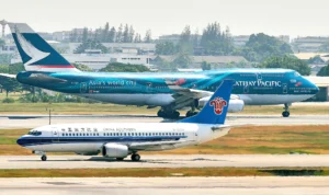 So sánh giá vé đi San Francisco: China Southern vs Cathay Pacific