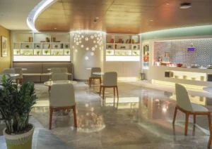 Tổng quan về phòng chờ Sky Pearl Lounge