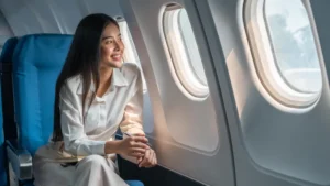 Quy tắc ứng xử trên máy bay để có chuyến bay vui vẻ