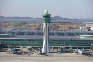 Sân bay quốc tế Incheon - Sân bay có tiện nghi tuyệt vời khi quá cảnh